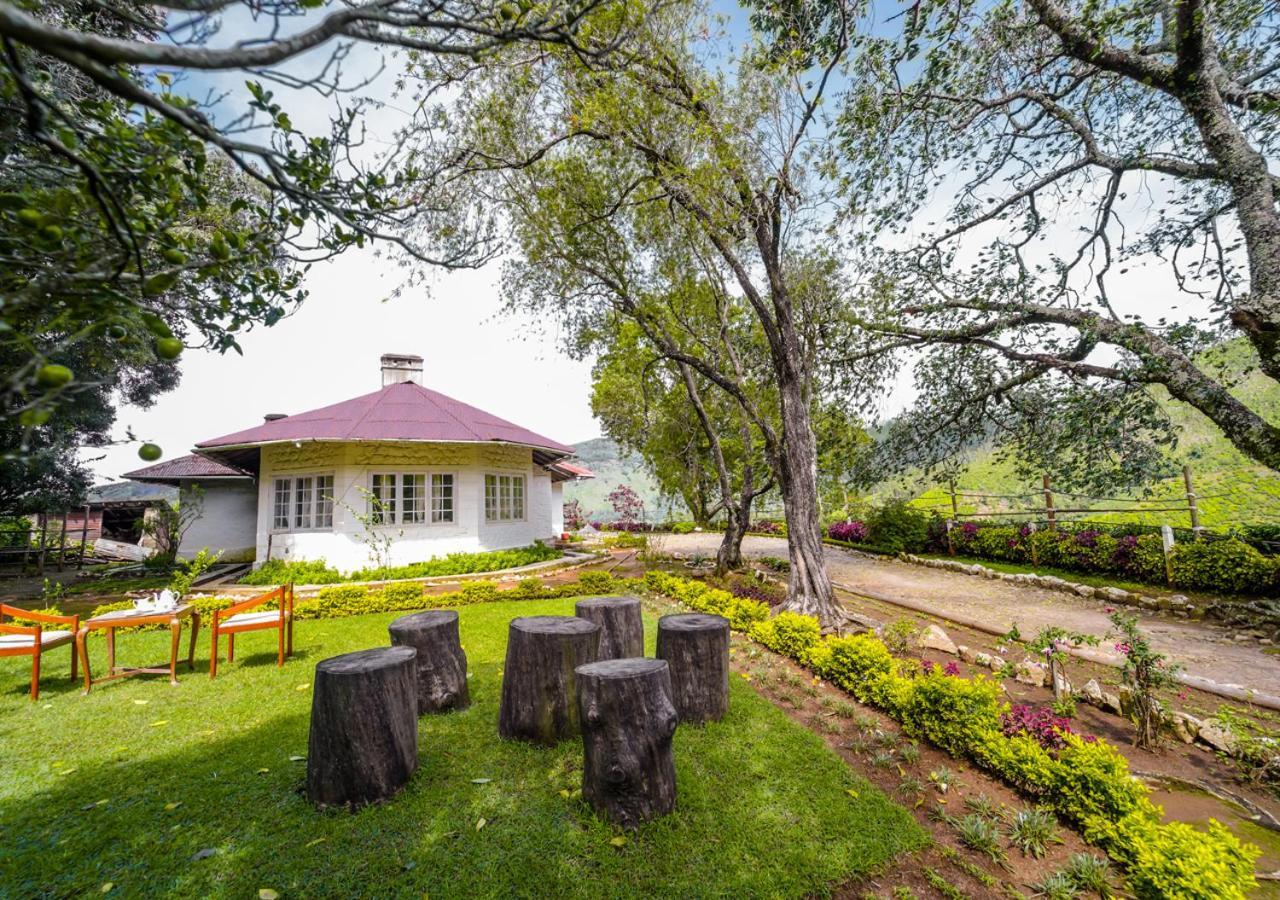Arivikad Tea Bungalow Munnar By Voye Homes Suryanelli Εξωτερικό φωτογραφία