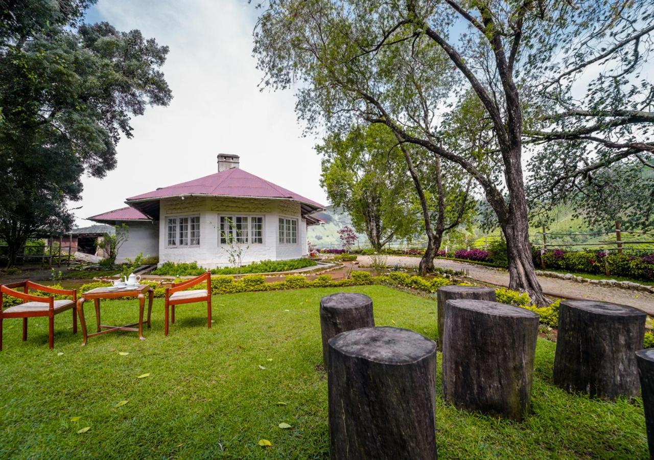 Arivikad Tea Bungalow Munnar By Voye Homes Suryanelli Εξωτερικό φωτογραφία