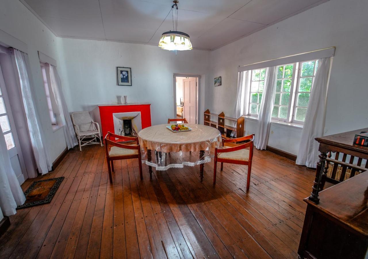 Arivikad Tea Bungalow Munnar By Voye Homes Suryanelli Εξωτερικό φωτογραφία