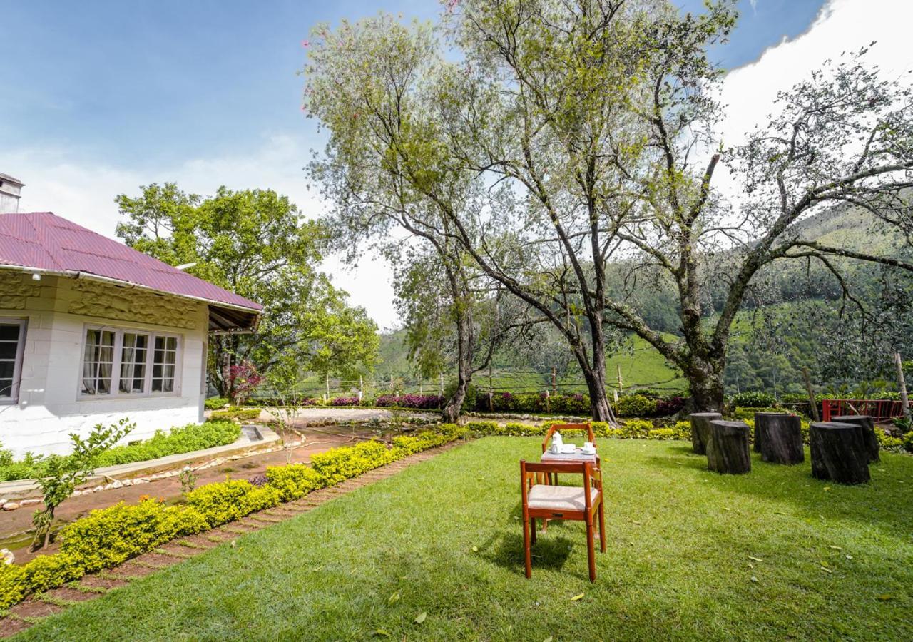 Arivikad Tea Bungalow Munnar By Voye Homes Suryanelli Εξωτερικό φωτογραφία