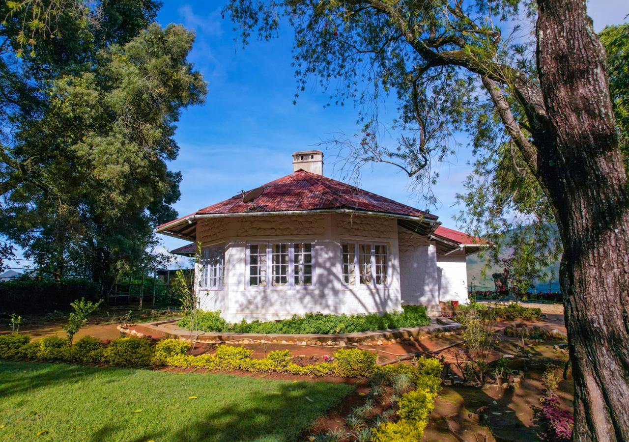Arivikad Tea Bungalow Munnar By Voye Homes Suryanelli Εξωτερικό φωτογραφία