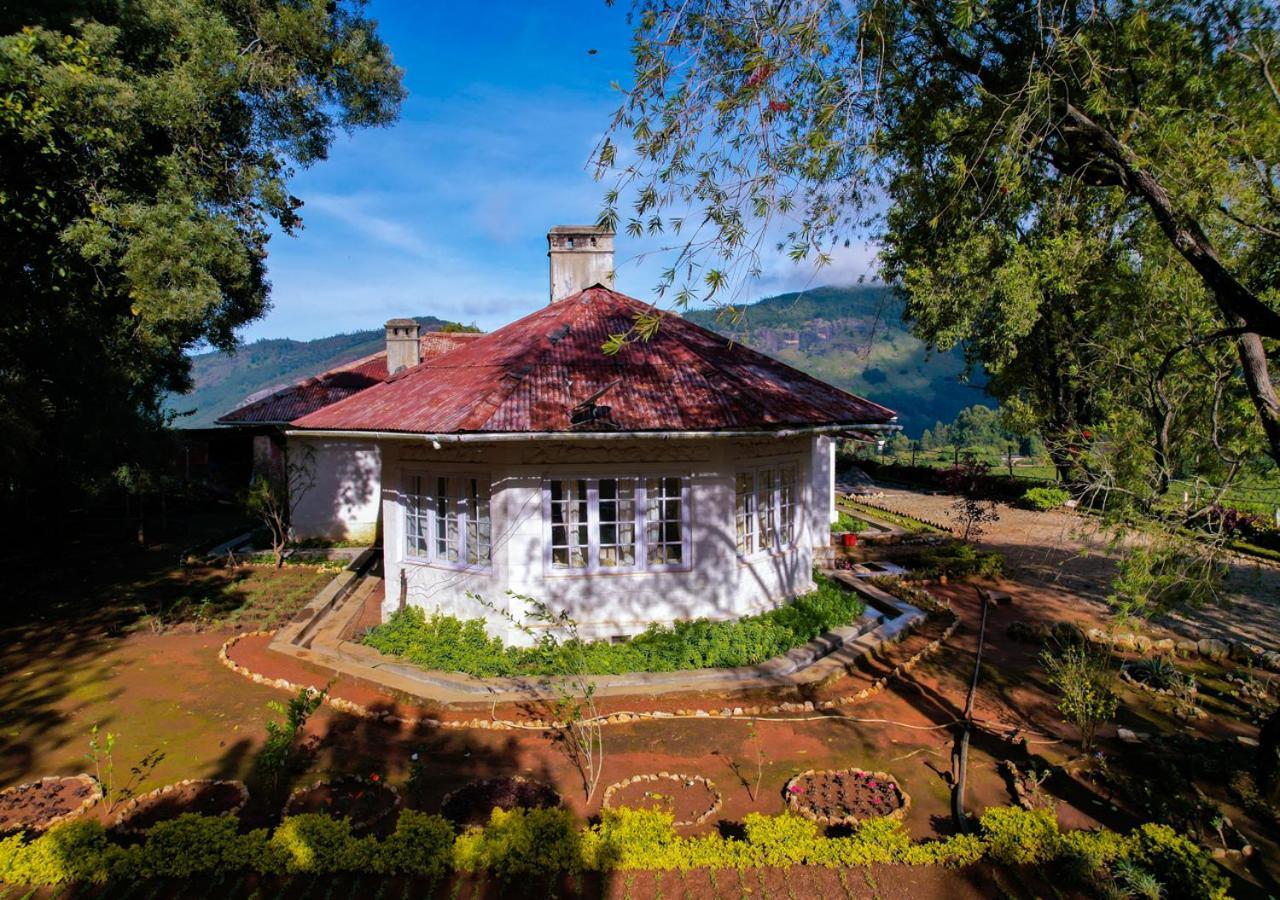 Arivikad Tea Bungalow Munnar By Voye Homes Suryanelli Εξωτερικό φωτογραφία