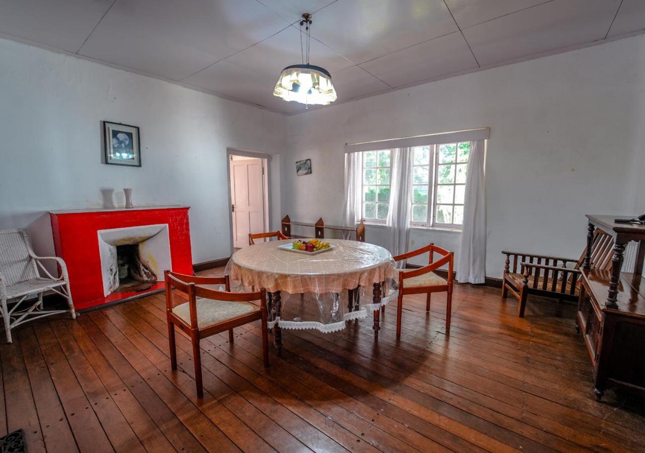 Arivikad Tea Bungalow Munnar By Voye Homes Suryanelli Εξωτερικό φωτογραφία