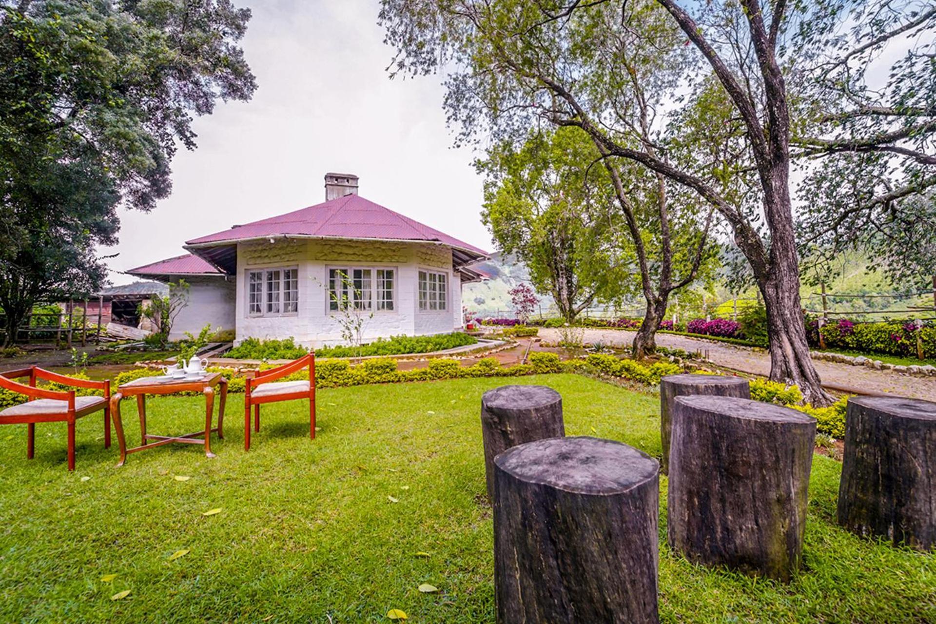 Arivikad Tea Bungalow Munnar By Voye Homes Suryanelli Εξωτερικό φωτογραφία